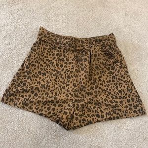 A New Day (Target) High Waisted Shorts